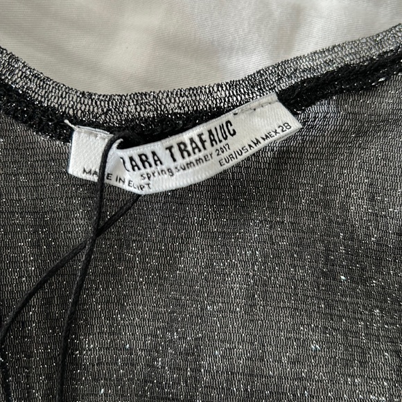 Sheer Zara Tank - Picture 2 of 2